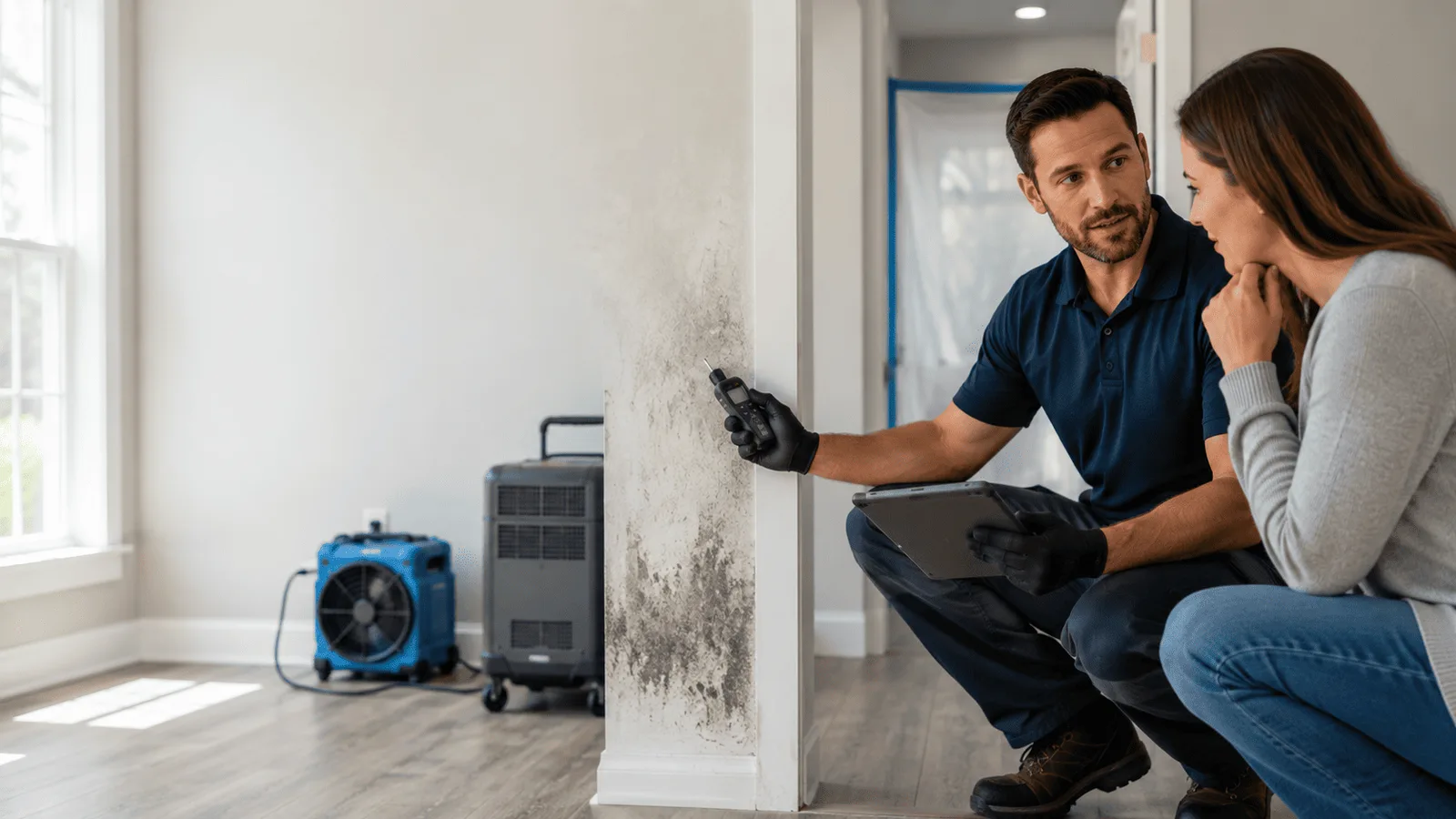 Mold Inspection Nunam Iqua, AK FAQs